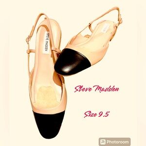 Steve Madden Belinda Ballet Shoes